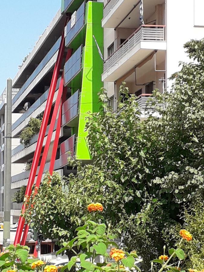 Alexandra'S Path Apartamento Atenas Exterior foto