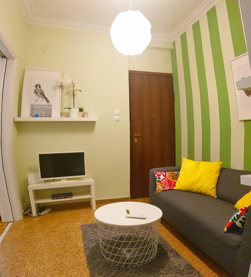 Alexandra'S Path Apartamento Atenas Exterior foto